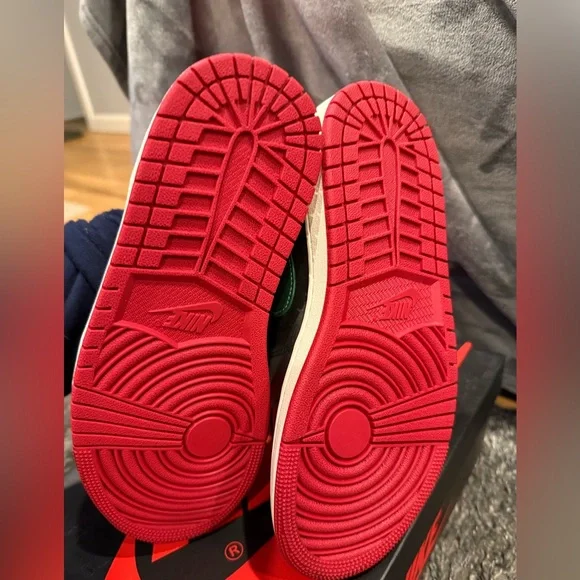 Air Jordan’s new in box size 6.5W “Gucci” - Picture 9 of 11